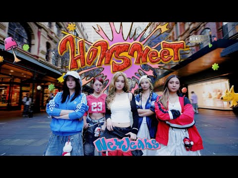 [K-POP IN PUBLIC AUSTRALIA | ONE TAKE] - NewJeans (뉴진스) 'How Sweet' - Dance Cover