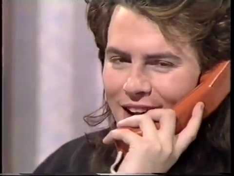 John Taylor in Saturday Superstore (March 08, 1986)