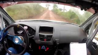 preview picture of video 'Luccas Arnone/Felipe Costa - Onboard SS11 - Olfar 2 - Rally de Erechim 2013'