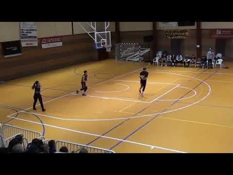 21 01 23 CLIMANAVAS AGROMETAL PEÑARROYA & CODIMAR BASKET GENIL