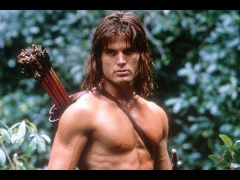 Tarzan And The Lost City (1998) Teaser