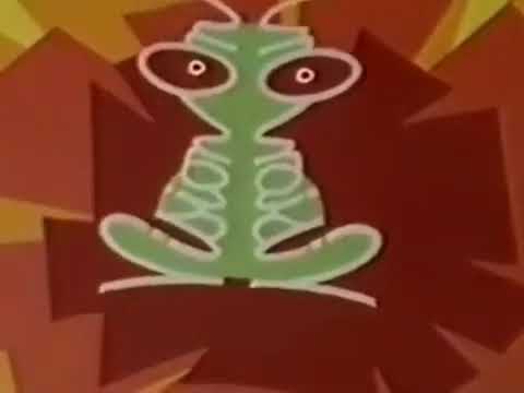 Vision On (1964-1976) - TV Theme Tune & Intro