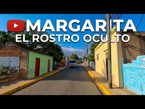 🇻🇪 MARGARITA PROFUNDA: La realidad fuera de los Hoteles | Driving Tour Agua de Vaca - Guacuco | 2026