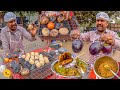 Bihari Style Tadke Wala Litti Chokha In Noida L Noida Street Food