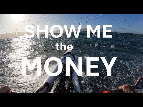 SURFSKI: NSRI Fundraising Update & a Lekka Run