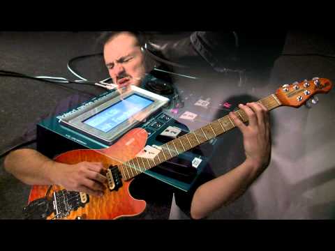 GR-55 Guitar Synthesizer Demo (part 2)