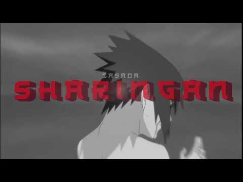 Zasada - Sharingan