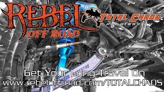 &quot;Total Chaos Fab&quot; by Rebel Off Road // MFG Spotlight