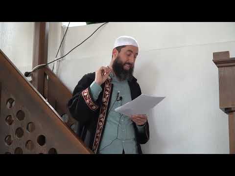 Hoxhë Adnan Kulla - Ruaje Allahun, Allahu të ruan ty