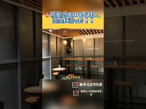 次世代型ハイテクスマート移動ハウス