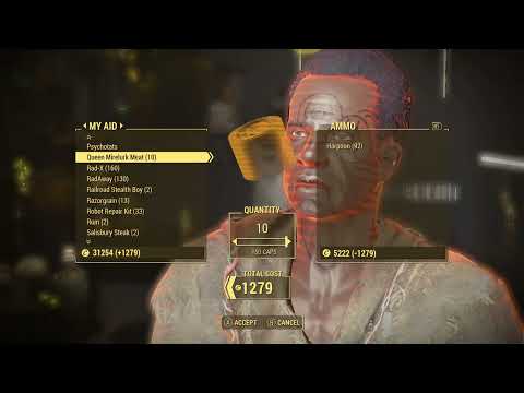 Fallout Sunday! Fallout 4 Playthrough pt#84 (Exploring Far Harbor)