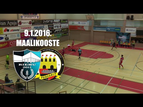 Riemu - Tervarit 9.1.2016. MAALIKOOSTE
