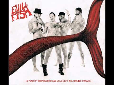 Evilfish - 03 - T-Rex