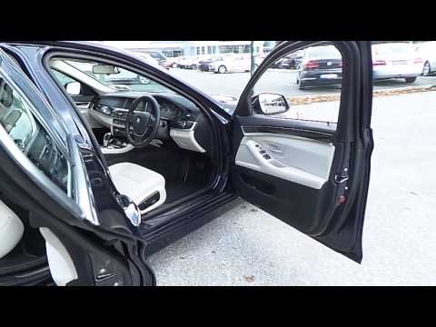 152C1157 - 152C1157 BMW 520d SE Saloon