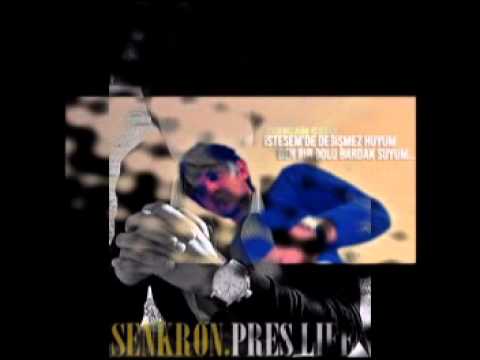 S-rkan Ft. Rapresyon & Senkron & SLower Zeki - KaLbime Gömdüm ' 2oı2