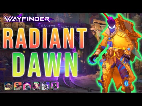 Wayfinder | Radiant Dawn | Kyros First Impressions