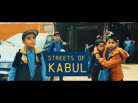 Streets of Kabul