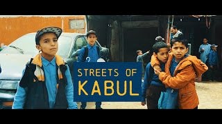 Streets of Kabul
