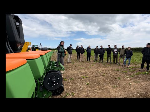 FARM UPDATE 263 Hear & see the latest trials we’re involved in at our iFarm open day with Agrii.