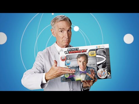 Bill Nye's VR Science Kit.