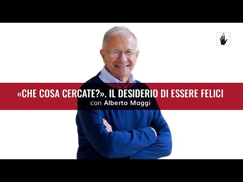 Turin Spirituality "Wishful": Alberto Maggi