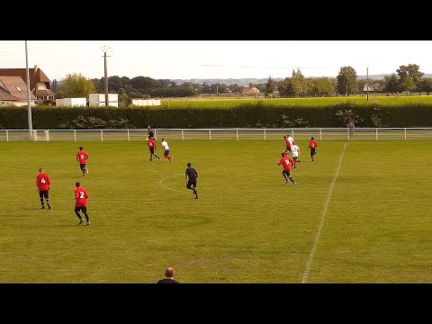 F. Boucle de Seine 3 - 1 La Rouennaise | Résumé complet | Coupe de France 2020-2021