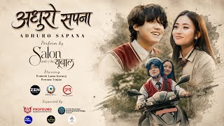 Download lagu Adhuro Sapana - Salon&TheYubal |   mp3
