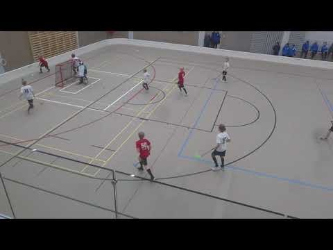 Josba punainen 06 - varta 3.12.2017, ensimmäinen erä