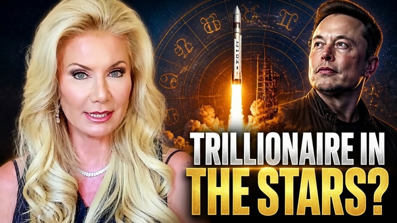 Elon Musk: Is He About to Become a TRILLIONAIRE? Vedic Astrology Reveals