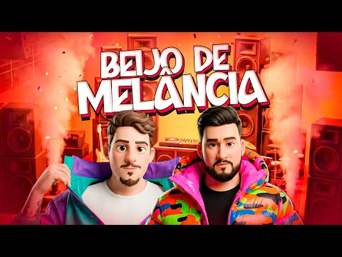 Eduardo e Mateus - Beijo de Melancia