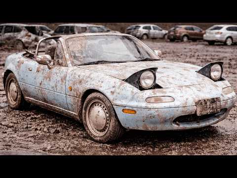 Mazda MX-5 Overhaul | Full Roadster Restoration
