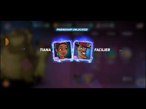 Unlock Cinderella and Princess Tiana,Disney's heroes battle mode gameplay part 63