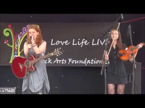 Folkstock Presents at Letchworth Street Fest