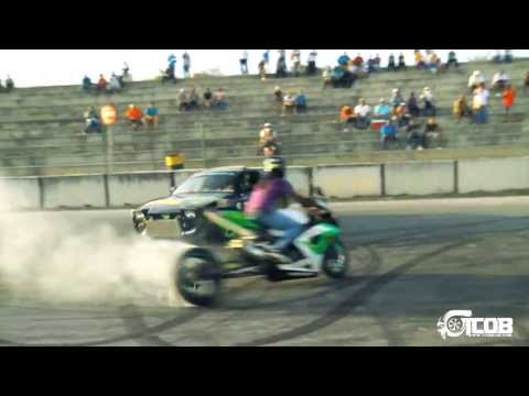 TCOB Featured Clip - Flag Day Shoot out - Ali Lechi, Cesar EL Che and Rasta Lit Fever Part 1