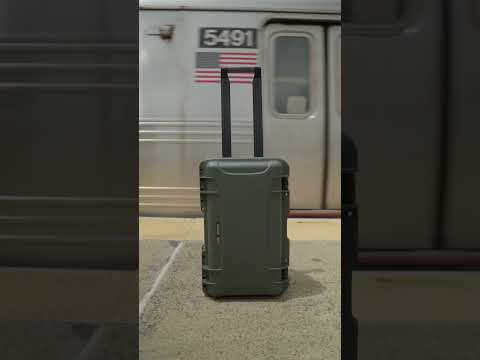 Nanuk 910 pistol case