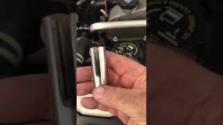 H3 temp sensor removal/ installation