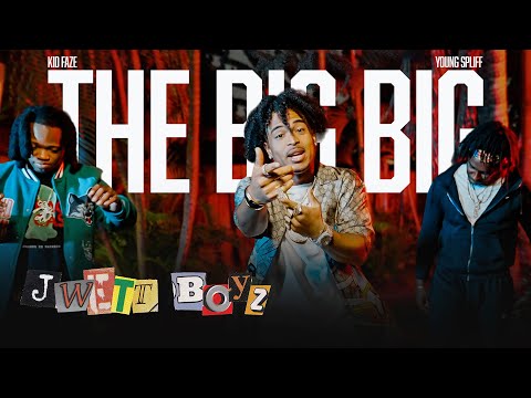 Kid Faze, Young Spliff | "The Big Bag (feat Gank Gaank)" | [Official Video]