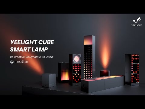 Yeelight Cube Smart Lamp