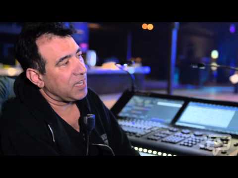 Backstage Access Andy Rushing