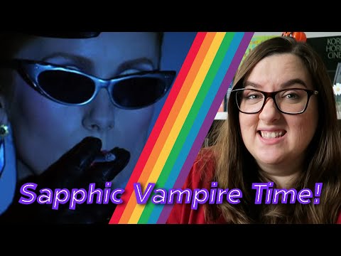 The Hunger (1983) | EduGAYtion Ep 4 | Horror Movie Review