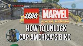 How to Unlock Captain America