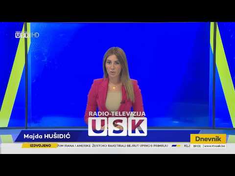 DNEVNIK RTV USK