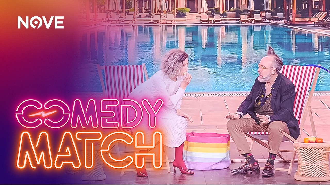 Quando odi i villaggi turistici... e hai ragione 🤣 | Comedy Match