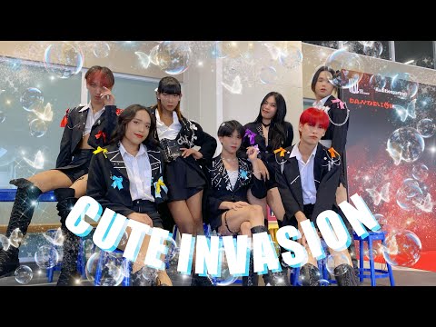 [ NMIXX ] “ O.O + DICE + O.O (New version) “ COVER DANCE BY CUTE INVASION