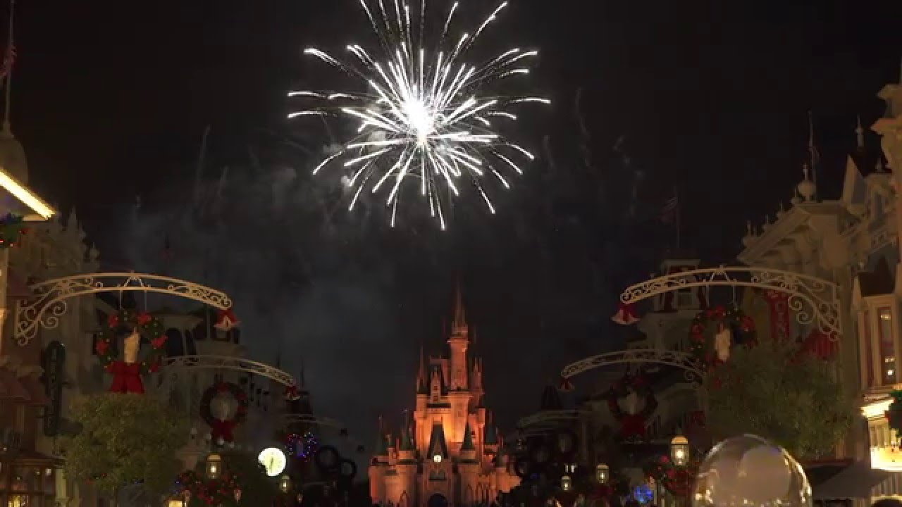 Holiday Wishes New Year's Celebration 2015