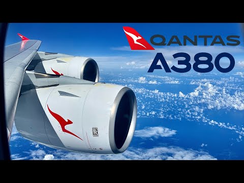30 hours travel ! 🇫🇷 Paris CDG - Sydney SYD 🇦🇺 Qantas Airbus A380 via LHR + SIN [FLIGHT REPORT]