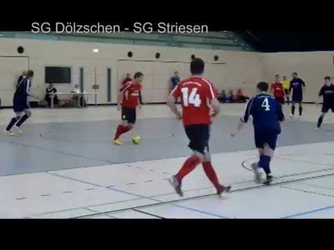 Vorrunde Hallenstadtmeisterschaft Dresden - Spiel 4