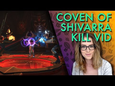 Mythic Coven of Shivarra Kill - Future
