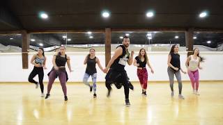 Boom Boom - RedOne, Daddy Yankee, French Montana &amp; Dinah Jane / ZUMBA