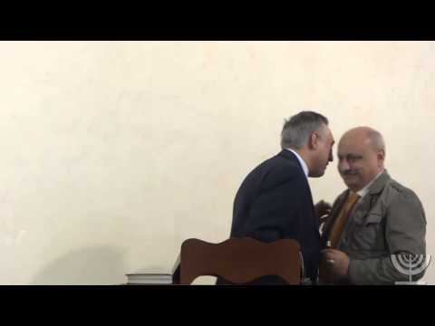 2015-08-20 Giovedi -Fr Mondello - Fr Gemelli - Parola ISAIA Cap 43 Verso 1-4